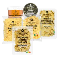 AH Verse pasta of pastasauzen