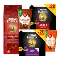 Douwe Egberts*