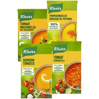 Een afbeelding van Knorr soepen 1 liter
