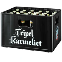 Een afbeelding van Tripel Karmeliet Bak bel