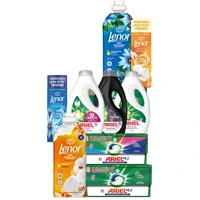 Een afbeelding van Ariel en Lenor*