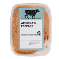 Een afbeelding van AH Americain prepare bel