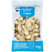 Een afbeelding van Super Choice Garnalen L rauw ongepeld bel