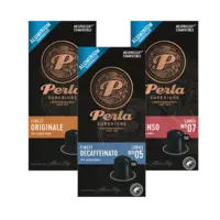 Perla Superiore capsules voor Nespresso 10 stuks