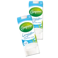 Een afbeelding van Campina Langlekker halfvol literpakken