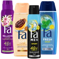 Een afbeelding van A-Merk Bad, Douche & Deo