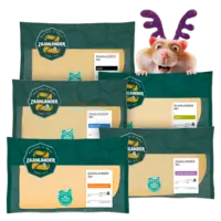 Een afbeelding van Alle AH Zaanlander 48+ in plakken van de versafdeling