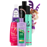 Een afbeelding van Alle A-merk haarverzorging en -styling*