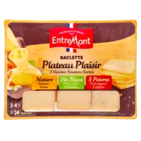 Een afbeelding van Entremont Raclette plateau plaisir bel