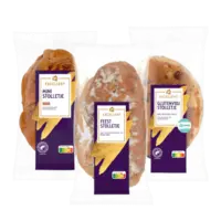 Alle AH Excellent mini-stolletjes