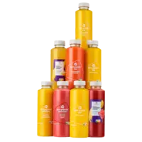 Een afbeelding van Alle AH Verse sappen, smoothies en Excellent mocktails 500 ml
