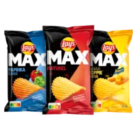 Alle Lay's MAX 150-185 gram