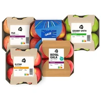 Een afbeelding van AH Granny smith, fuji, gala, elstar of Jazz appels 4 stuks