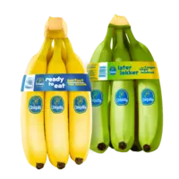 Chiquita bananen ready to eat en later lekker 5 stuks
