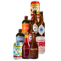 Een afbeelding van François, KEREL, Brouwerij 't IJ en Uiltje*