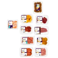 Een afbeelding van AH Excellent gourmet-mini's