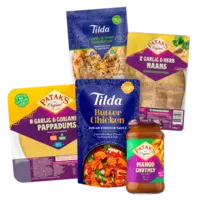 Alle Patak's en Tilda*