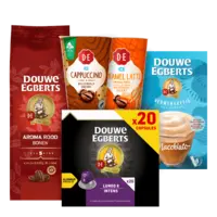 Alle Douwe Egberts