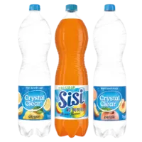Alle Crystal Clear en Sisi 1.5 liter