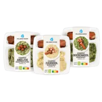 Alle AH Stamppotten 2-vaks 500 gram