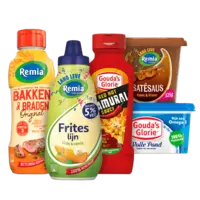 Alle Remia of Gouda's Glorie