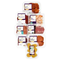 AH Excellent gourmet-mini's