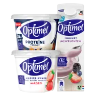 Alle Optimel eetzuivel