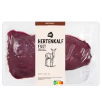 Een afbeelding van AH Hertenkalffilet bel