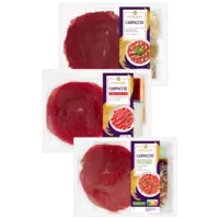 Een afbeelding van AH Excellent Greenfields carpaccio