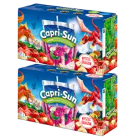 Een afbeelding van Capri-Sun Mystic dragon 10-pack bel