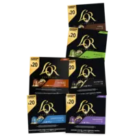 Een afbeelding van L'OR capsules 10-20 stuks