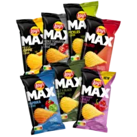 Een afbeelding van Lay's MAX 185 gram
