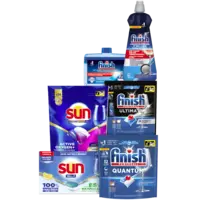 Een afbeelding van Finish en Sun*