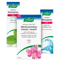 Alle A. Vogel neusspray