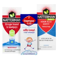 Alle Natterman voor alle hoest of Dampo hoest