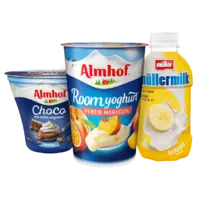Alle Almhof of Müllermilk