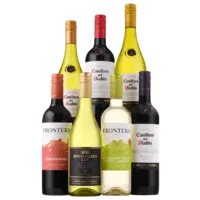 Alle Casillero del Diablo, Winemaker's Lot of Frontera