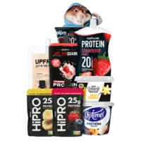 Een afbeelding van Alle A-merk proteïne-eetzuivel