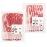 Een afbeelding van AH Dik gesneden spek