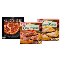 Alle Dr. Oetker Casa di Mama en Suprema