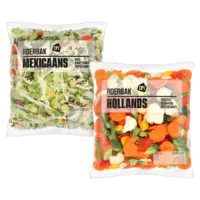 AH Hollandse en Mexicaanse roerbakgroenten 400 gram