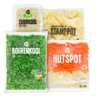 AH Stamppotgroente en -aardappelen