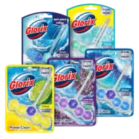 Alle Glorix single-pack toiletblokken