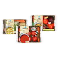 Alle AH Verspakketten soep