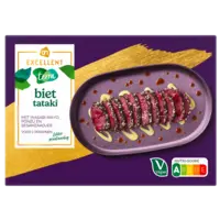 Een afbeelding van AH Excellent Terra biet tataki