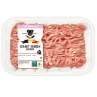 Een afbeelding van AH Gehakt varken gekruid bel