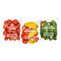 Alle AH Snoepgroente 175-250 gram