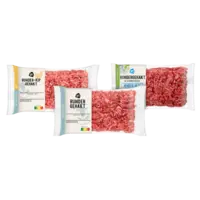 AH Rundergehakt, Rundergehakt minder vet of Runder-kipgehakt 300 gram