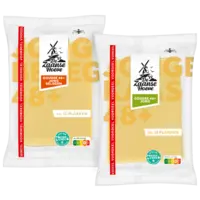 De Zaanse Hoeve Goudse jong of jong belegen 48+ in plakken 400 gram