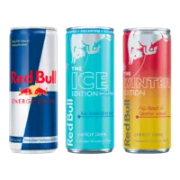 Alle Red Bull 250 ml*